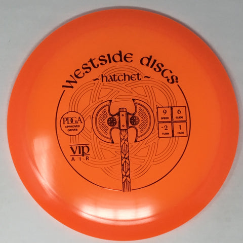 Hatchet (VIP Air)