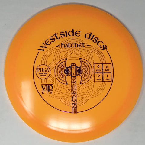 Hatchet (VIP Air)