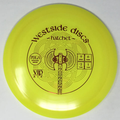 Hatchet (VIP Air)