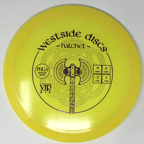 Hatchet (VIP Air)