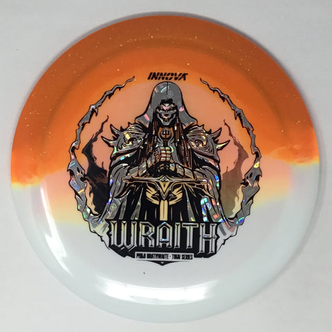 Wraith (Duo - Philo Brathwaite 2026 Tour Series)