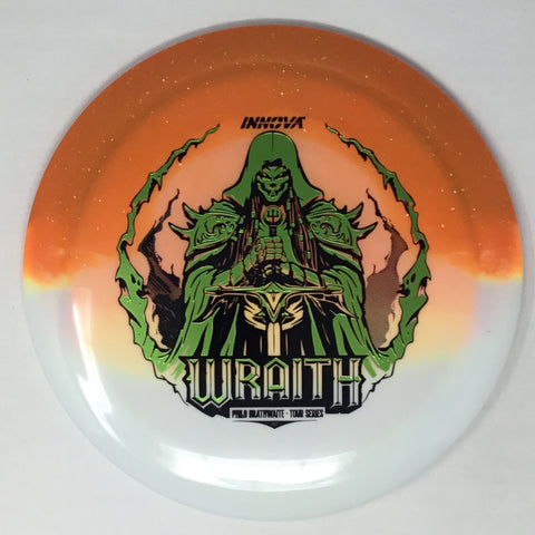 Wraith (Duo - Philo Brathwaite 2026 Tour Series)