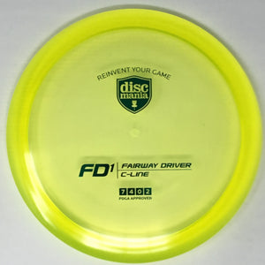 FD1 (C-Line Reinvented)