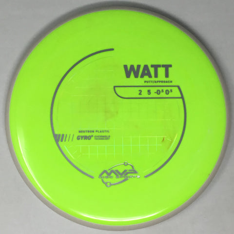 Watt (Neutron)