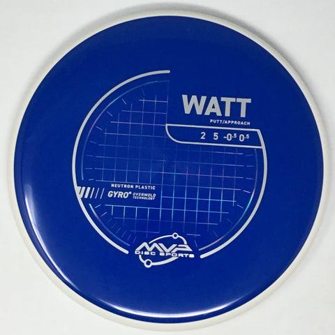 Watt (Neutron)