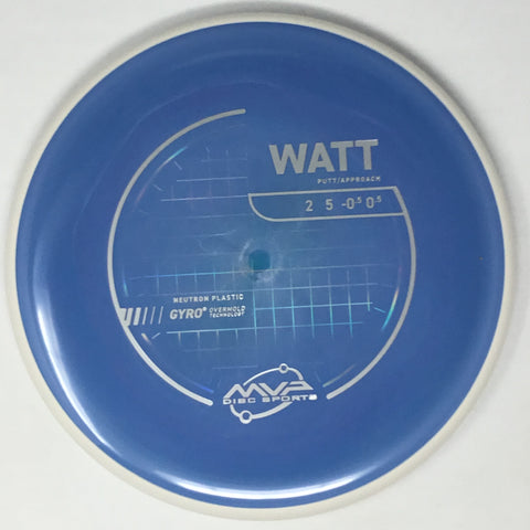 Watt (Neutron)
