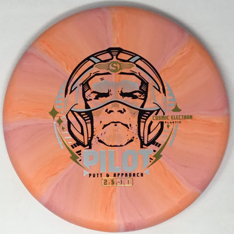 Pilot (Cosmic Electron)