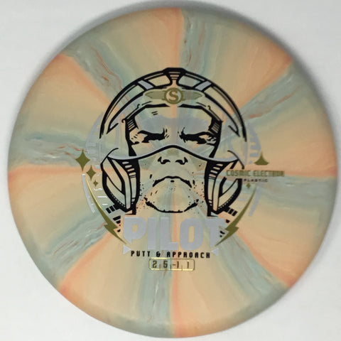 Pilot (Cosmic Electron)