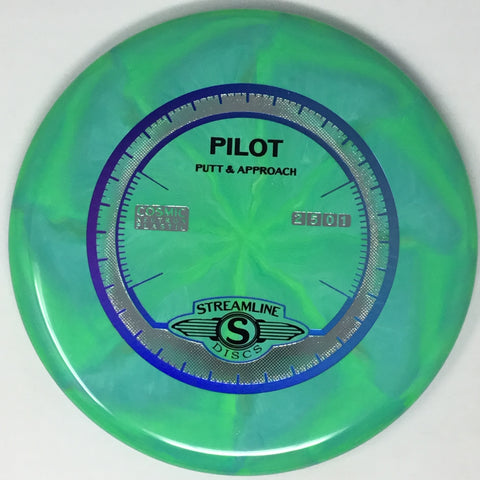 Pilot (Cosmic Neutron)