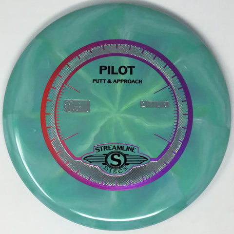 Pilot (Cosmic Neutron)