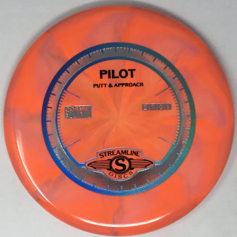 Pilot (Cosmic Neutron)