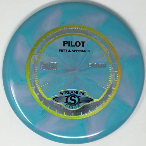 Pilot (Cosmic Neutron)