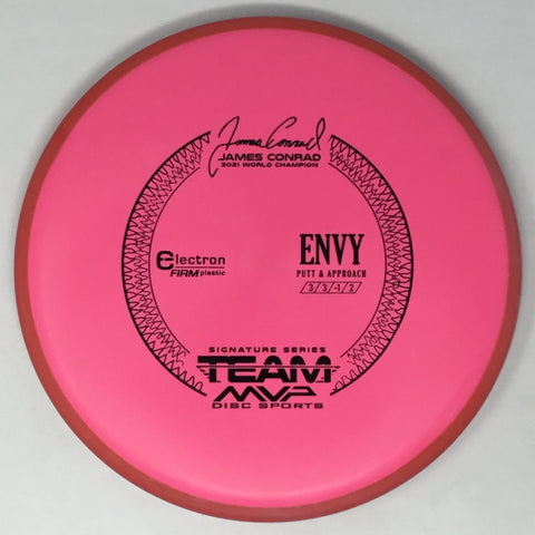 Envy (Electron Firm - James Conrad 2021 World Champion)