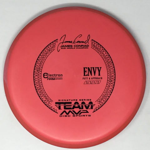 Envy (Electron Firm - James Conrad 2021 World Champion)