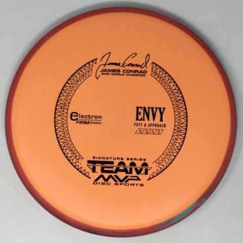 Envy (Electron Firm - James Conrad 2021 World Champion)