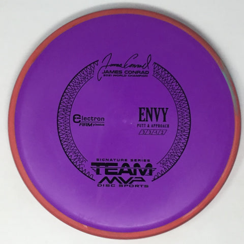 Envy (Electron Firm - James Conrad 2021 World Champion)