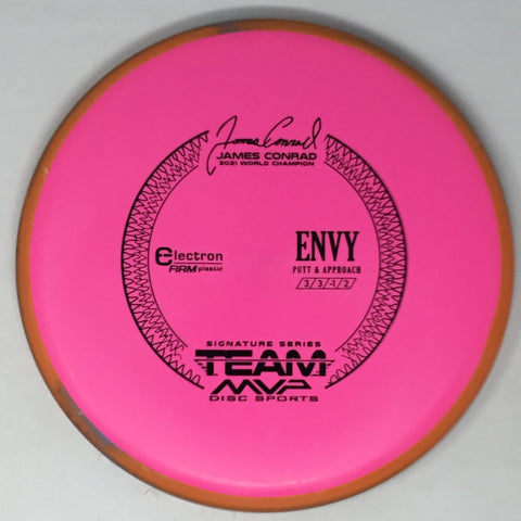 Envy (Electron Firm - James Conrad 2021 World Champion)