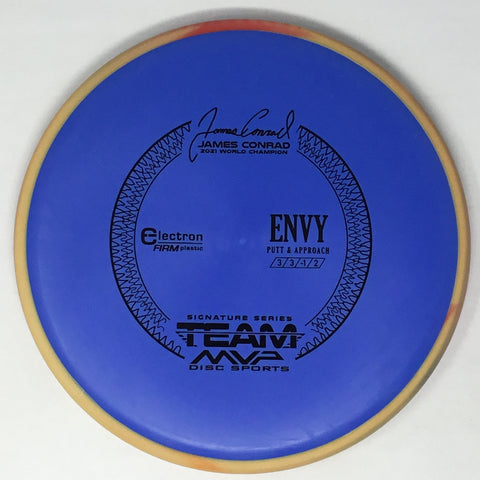 Envy (Electron Firm - James Conrad 2021 World Champion)