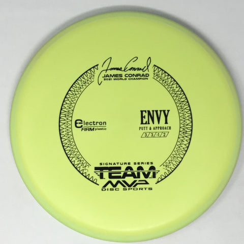 Envy (Electron Firm - James Conrad 2021 World Champion)