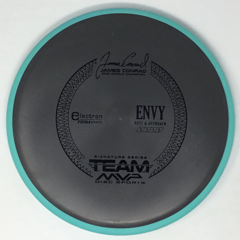 Envy (Electron Firm - James Conrad 2021 World Champion)