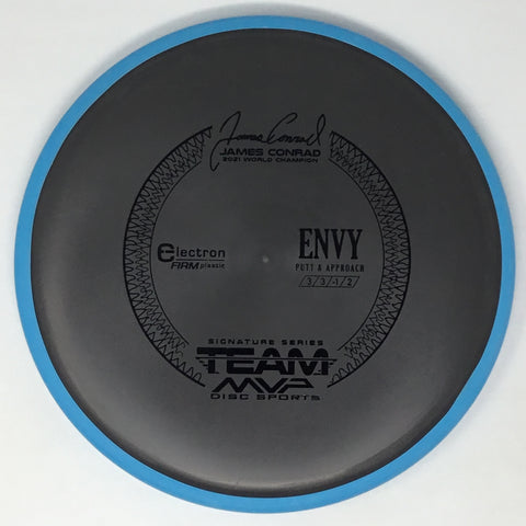 Envy (Electron Firm - James Conrad 2021 World Champion)