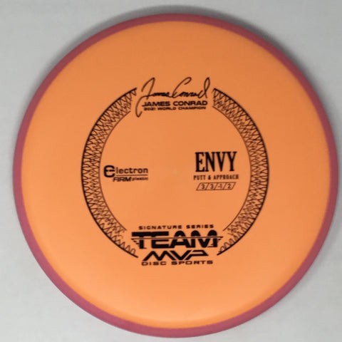Envy (Electron Firm - James Conrad 2021 World Champion)