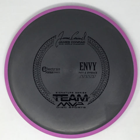 Envy (Electron Firm - James Conrad 2021 World Champion)
