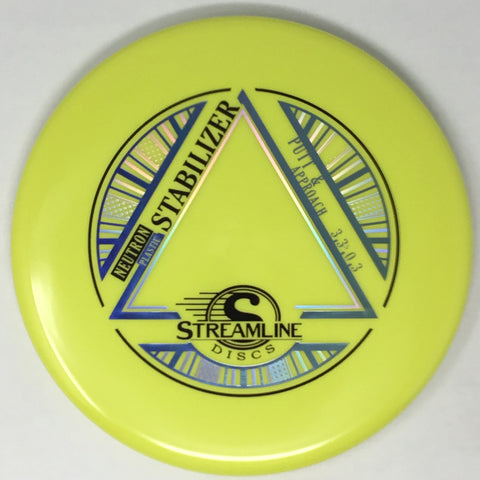 Stabilizer (Neutron)