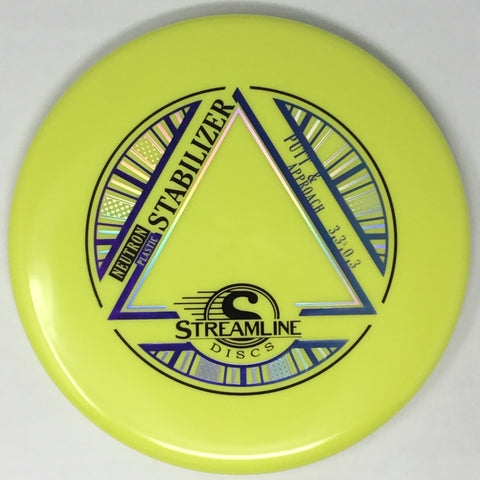 Stabilizer (Neutron)