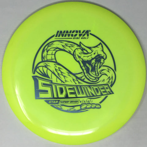 Sidewinder (Star)