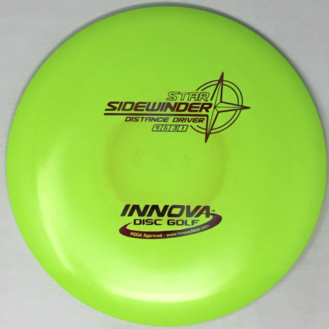 Sidewinder (Star)