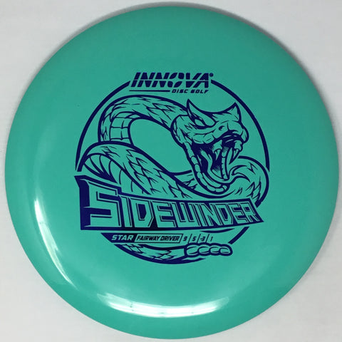 Sidewinder (Star)