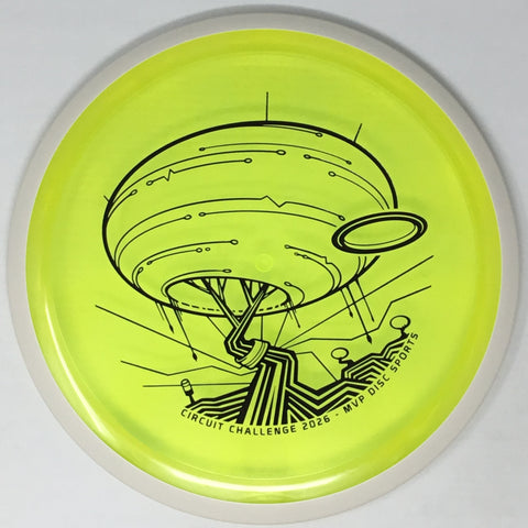 Cypher (Proton - 2026 MVP Circuit Challenge)