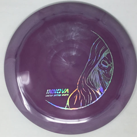 Wraith (Swirled Star - Limited Edition)