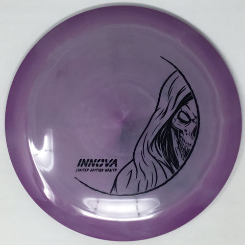 Wraith (Swirled Star - Limited Edition)