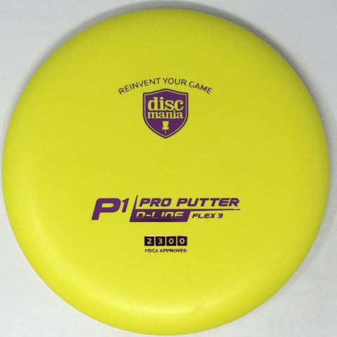 P1 (D-Line Flex 3)