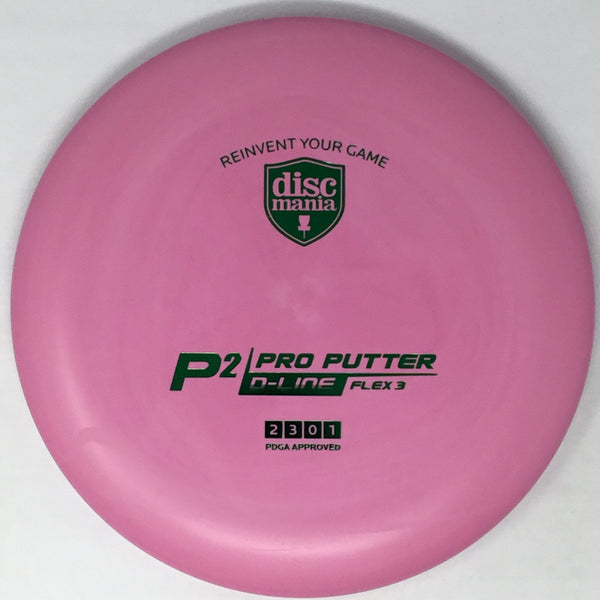 P2 (D-Line Flex 3)