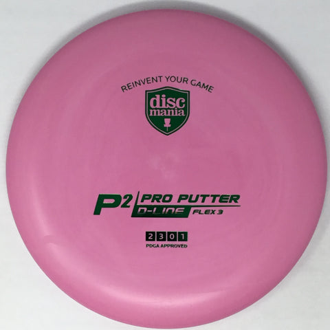 P2 (D-Line Flex 3)