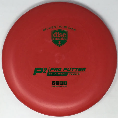 P2 (D-Line Flex 3)