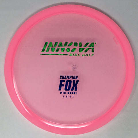 Fox (Champion)