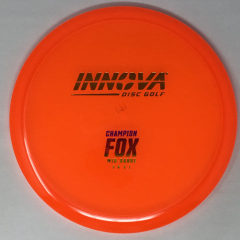 Fox (Champion)
