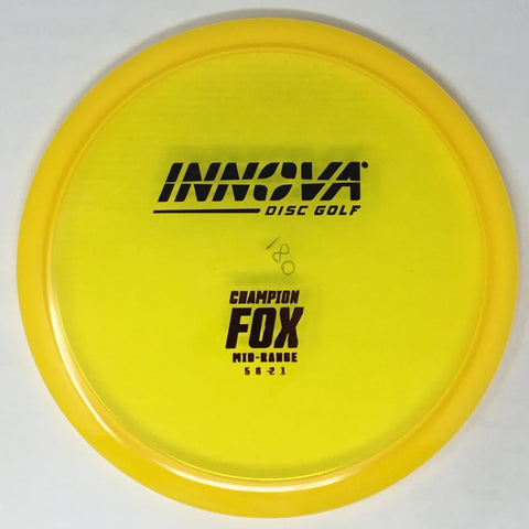 Fox (Champion)