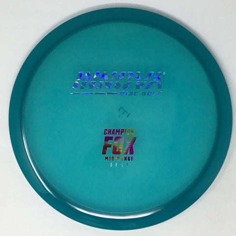 Fox (Champion)