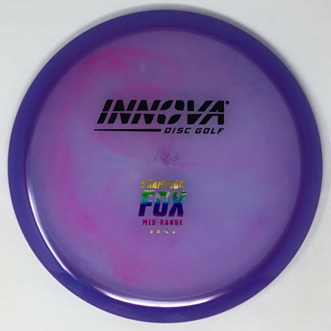 Fox (Champion)