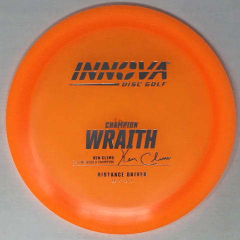 Wraith (Champion)