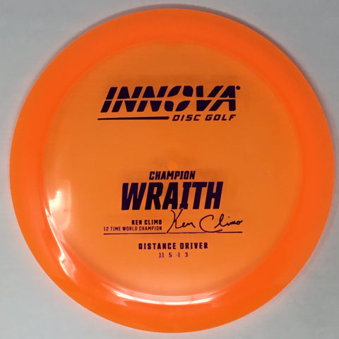Wraith (Champion)
