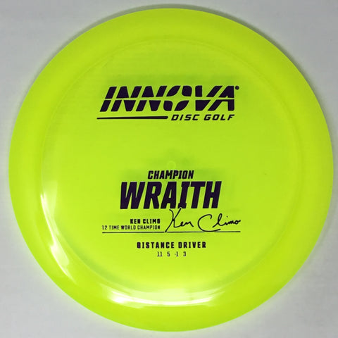 Wraith (Champion)