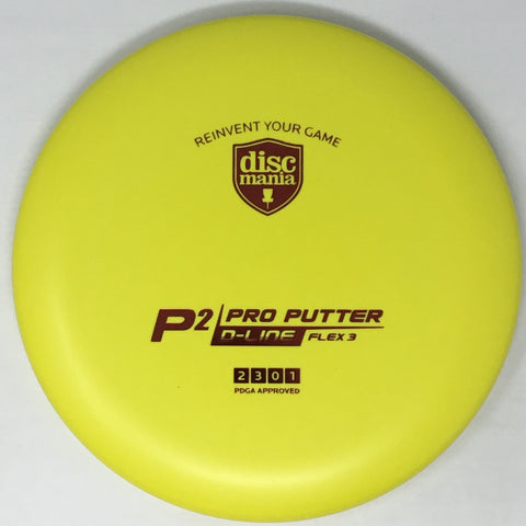 P2 (D-Line Flex 3)