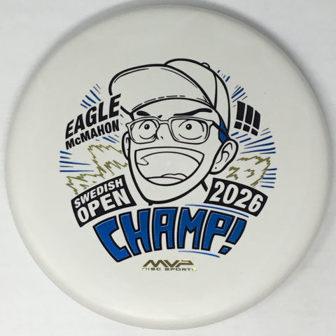 AutoPilot (Electron Firm - Eagle McMahon 2026 Swedish Open Champion)
