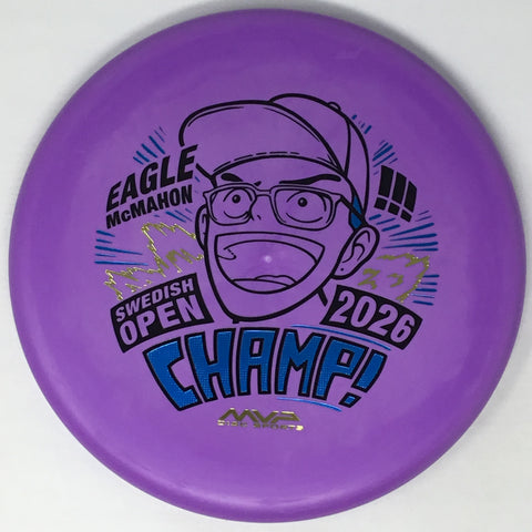 AutoPilot (Electron Firm - Eagle McMahon 2026 Swedish Open Champion)